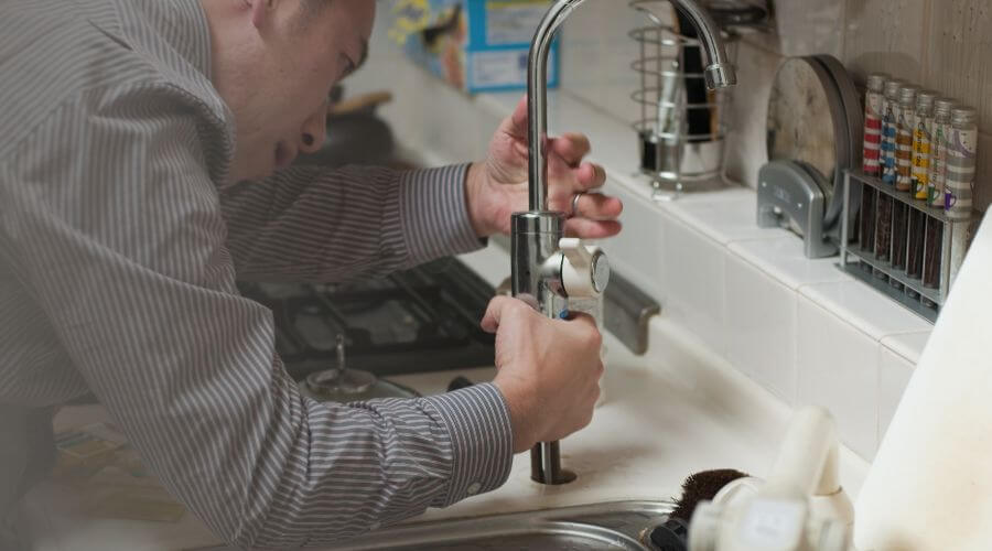Professional Leak Detection Services in Rockville, MO